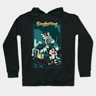 Sangkuriang Hoodie